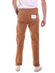 Pantaloni Marrone Gaudi