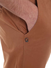 Pantaloni Marrone Gaudi