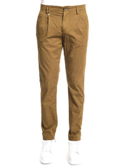 Pantaloni Verde Gaudi