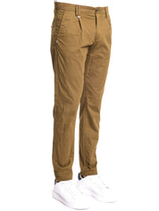 Pantaloni Verde Gaudi