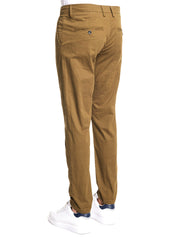 Pantaloni Verde Gaudi