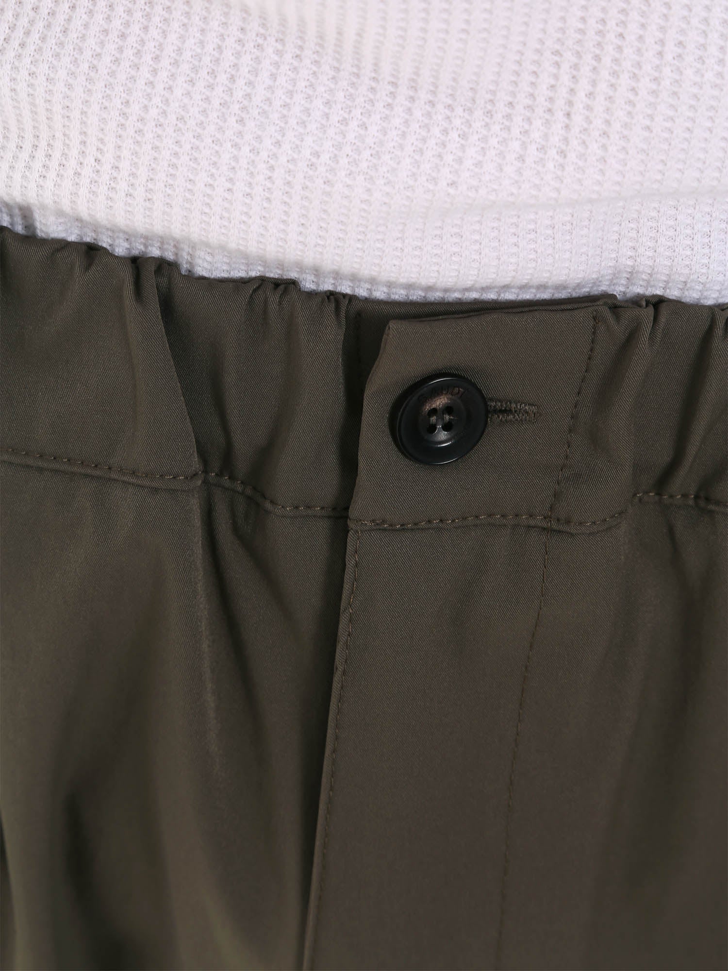 Pantaloni Verde Gaudi