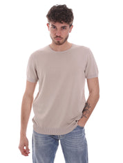 T-shirt Beige Gaudi