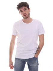 T-shirt Bianco Gaudi