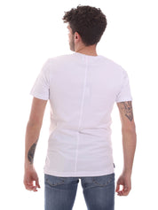 T-shirt Bianco Gaudi