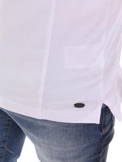 T-shirt Bianco Gaudi