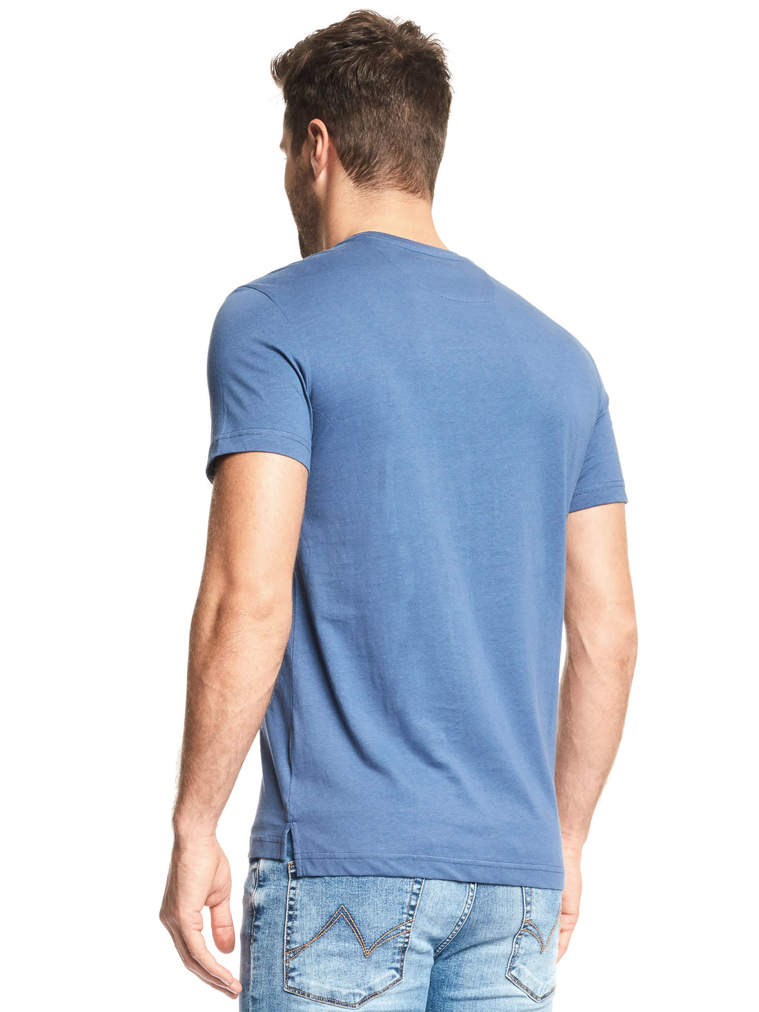 T-shirt Blu Gaudi