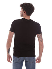 T-shirt Nero Gaudi