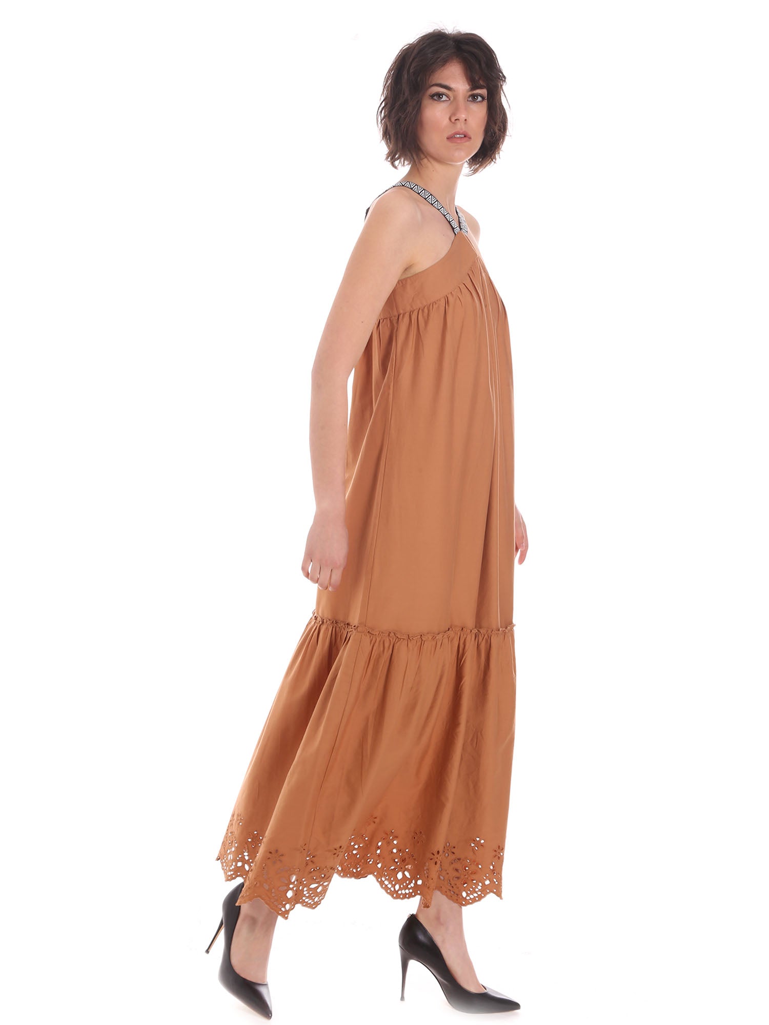 Vestiti Marrone Gaudi