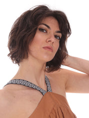 Vestiti Marrone Gaudi