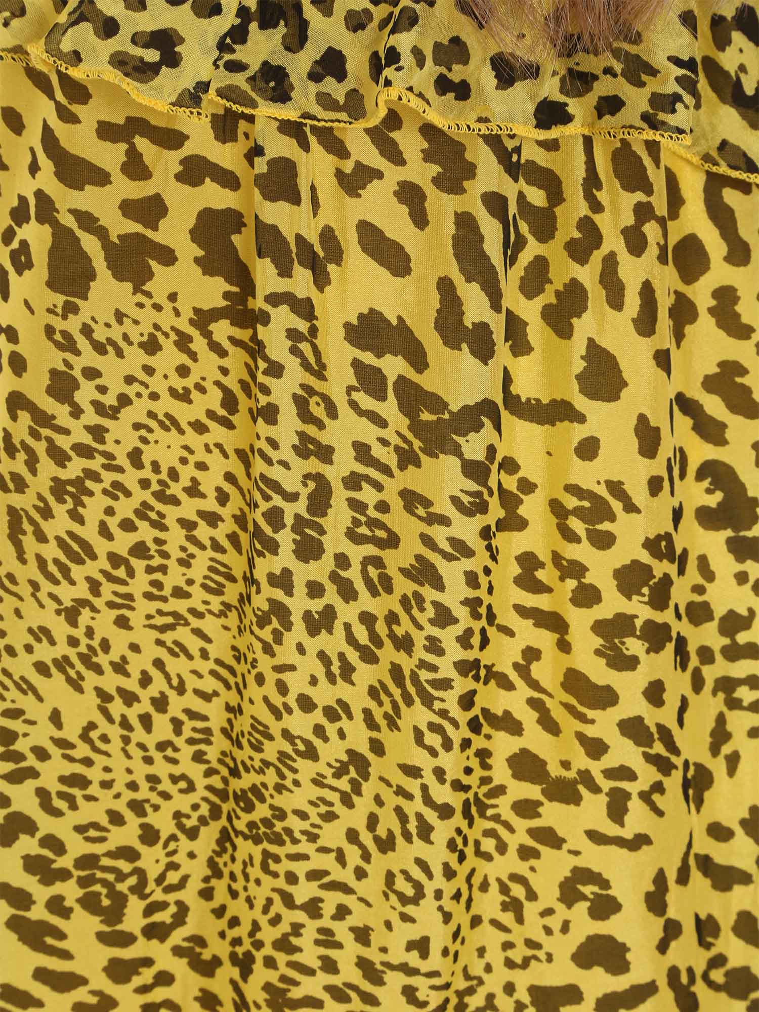 Vestiti Giallo Gaudi