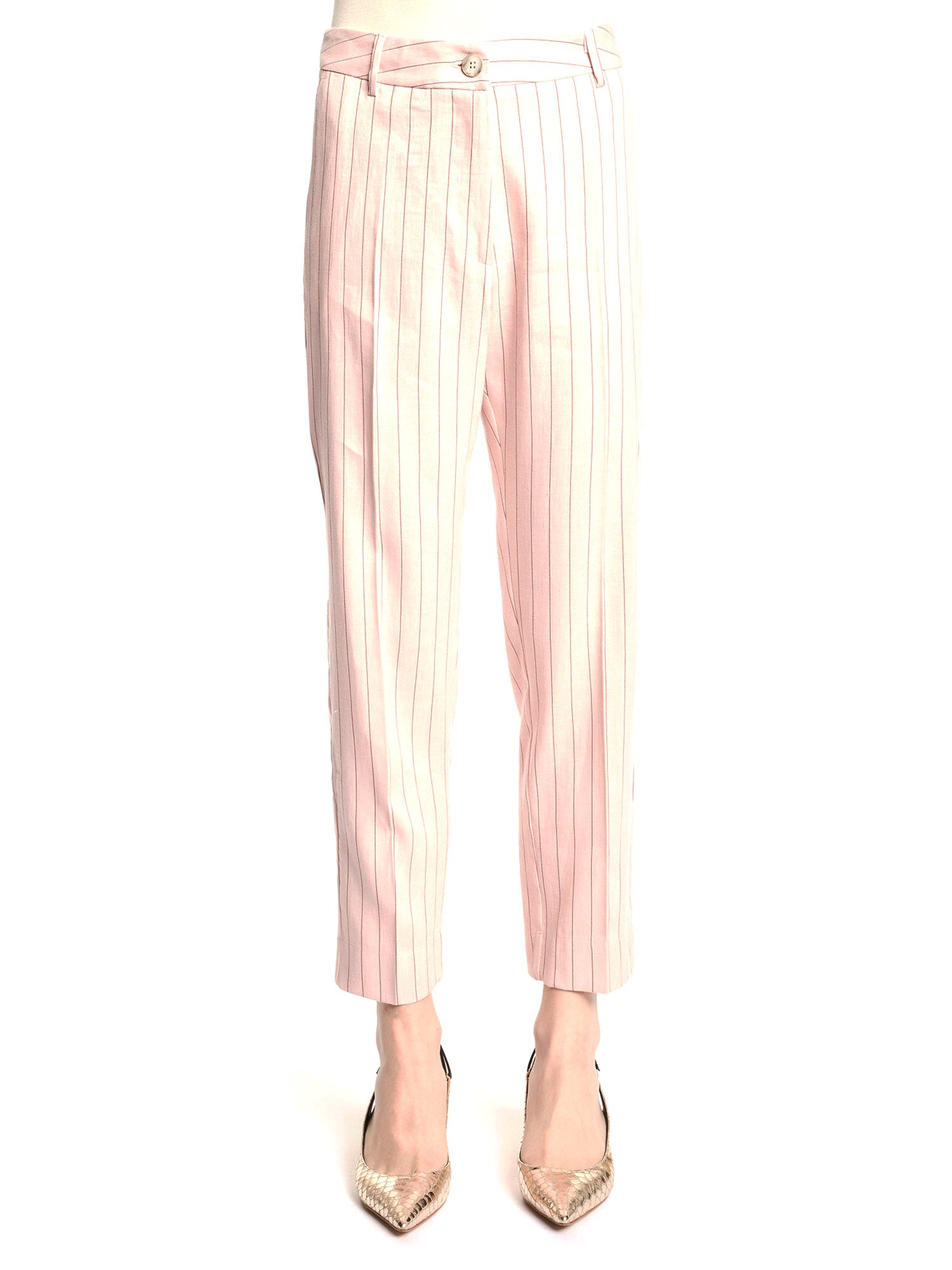 Pantaloni Rosa Gaudi