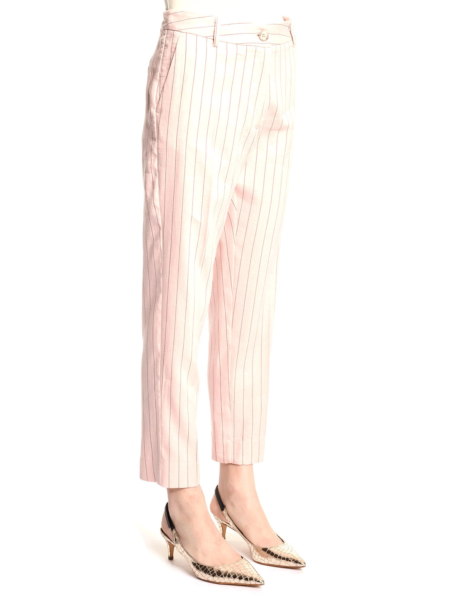 Pantaloni Rosa Gaudi