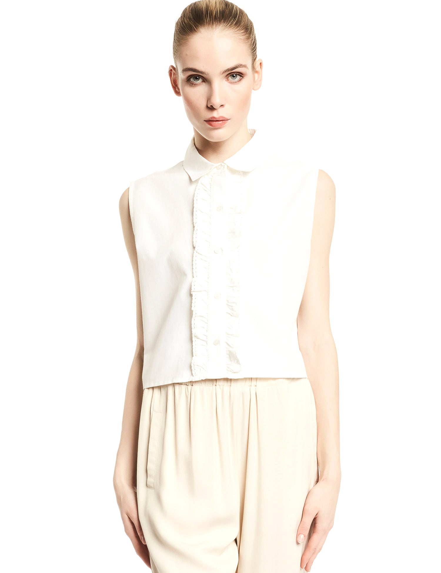 Camicie Bianco Gaudi