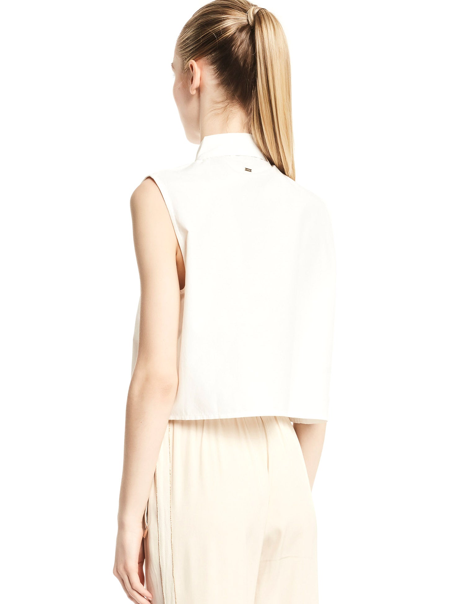 Camicie Bianco Gaudi