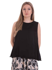 Top e canotte Nero Gaudi