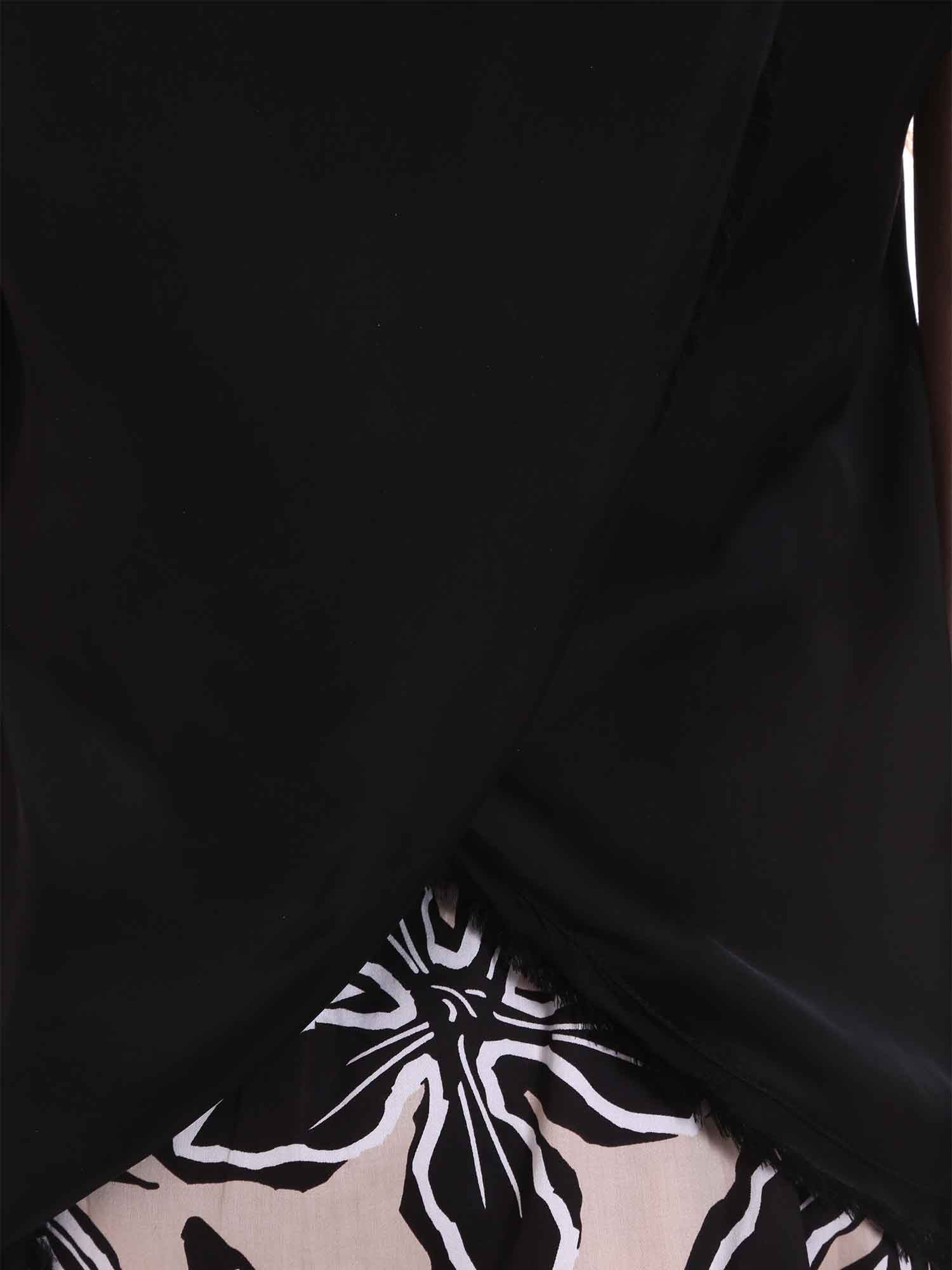 Top e canotte Nero Gaudi