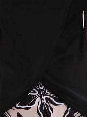 Top e canotte Nero Gaudi