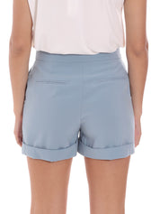 Shorts Blu Gaudi Jeans