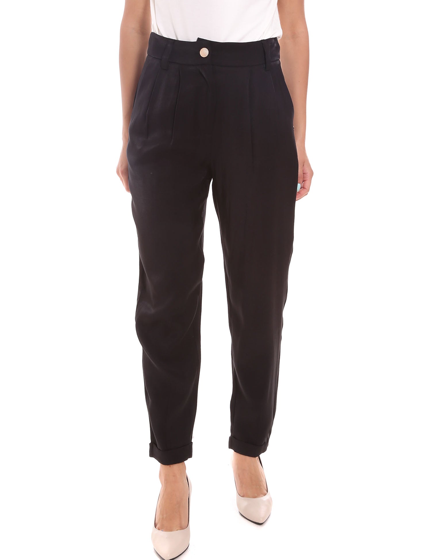 Pantaloni Nero Gaudi Jeans