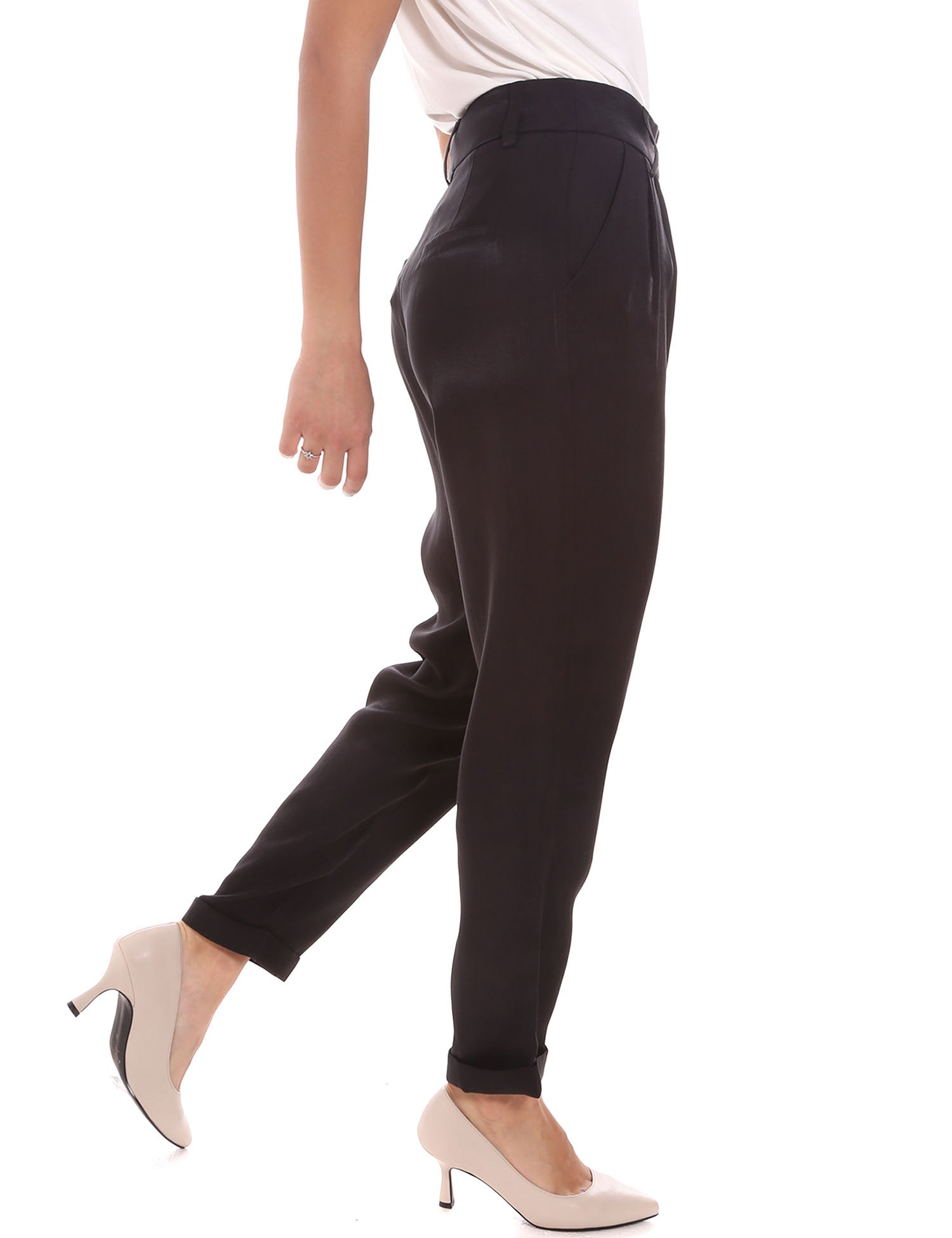 Pantaloni Nero Gaudi Jeans