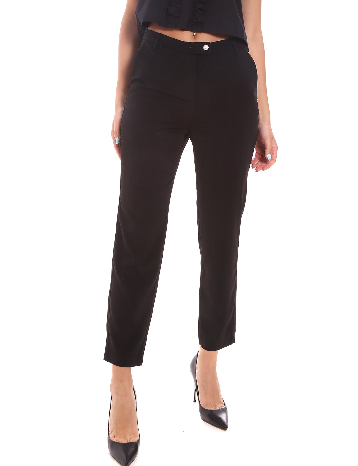 Pantaloni Nero Gaudi Jeans