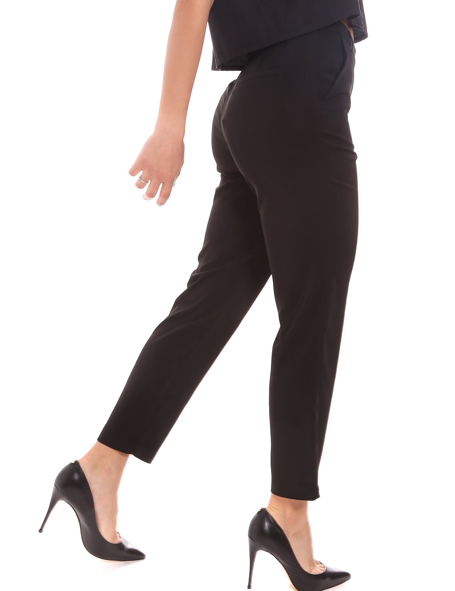 Pantaloni Nero Gaudi Jeans