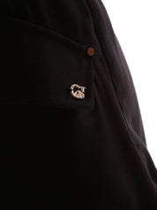 Shorts Nero Gaudi Jeans