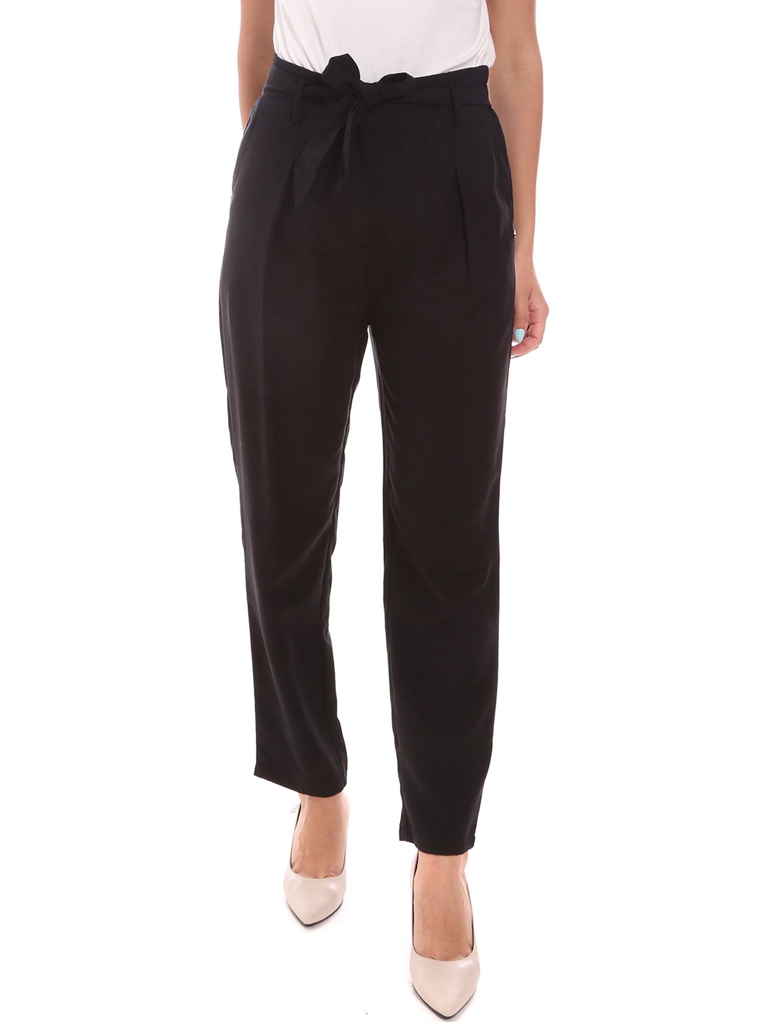 Pantaloni Nero Gaudi Jeans