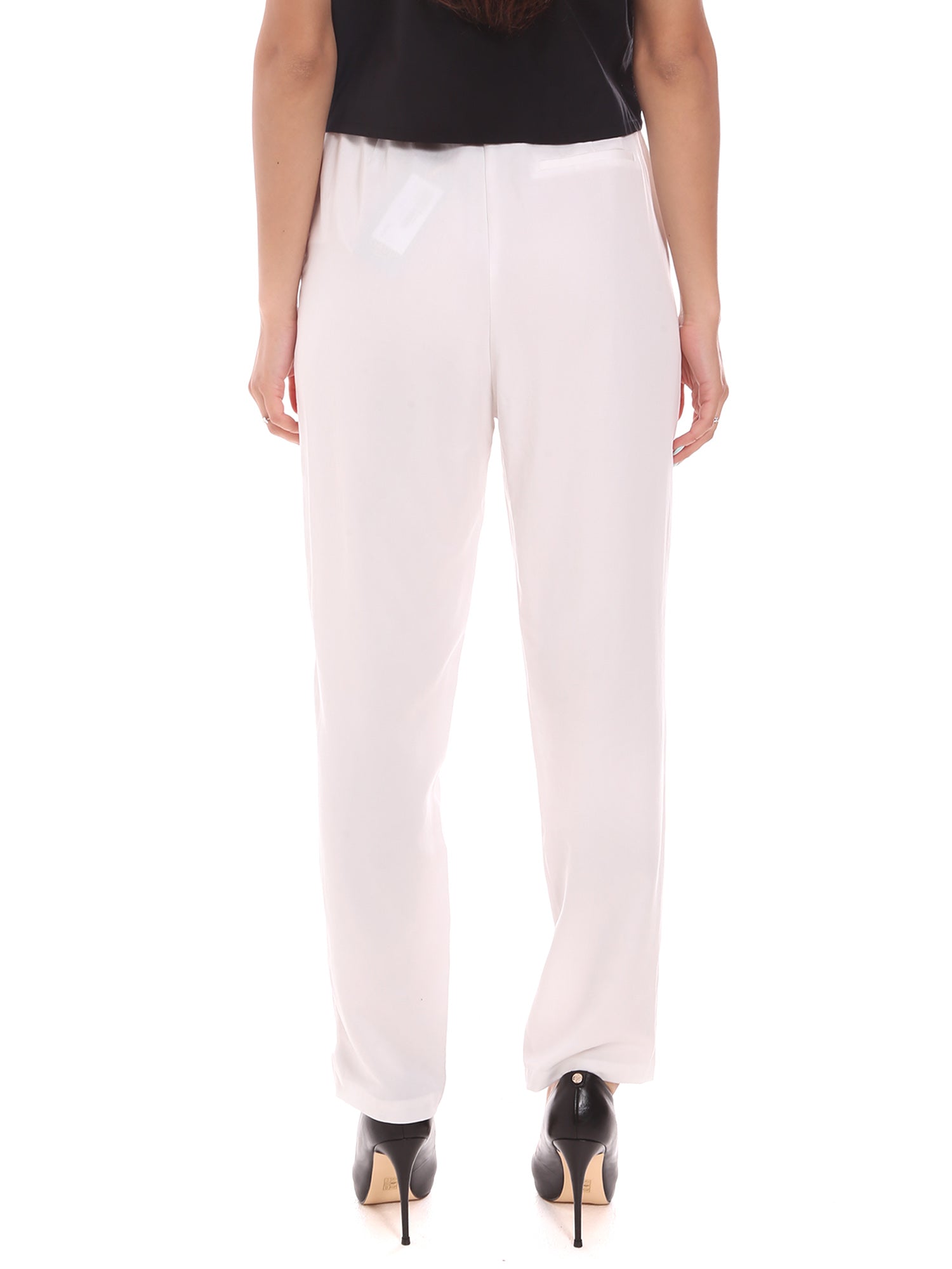 Pantaloni Bianco Gaudi Jeans