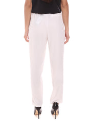 Pantaloni Bianco Gaudi Jeans