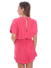 Tute eleganti Rosa Gaudi Jeans