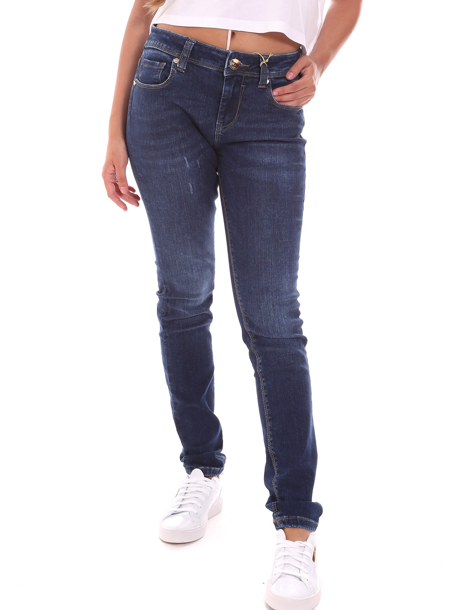 Jeans Blu Gaudi Jeans