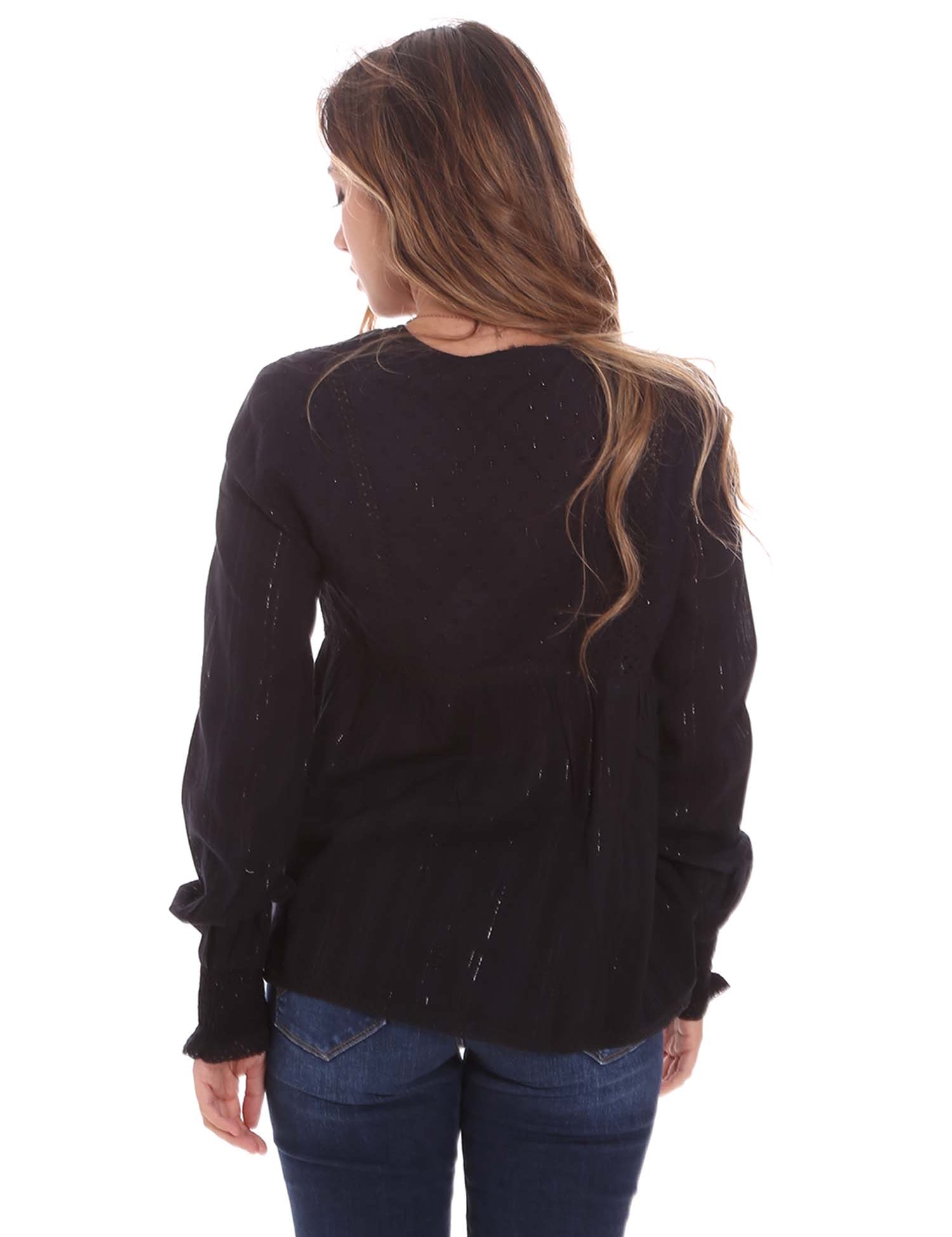 Bluse Nero Gaudi Jeans