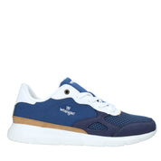 Sneakers Blu Wrangler