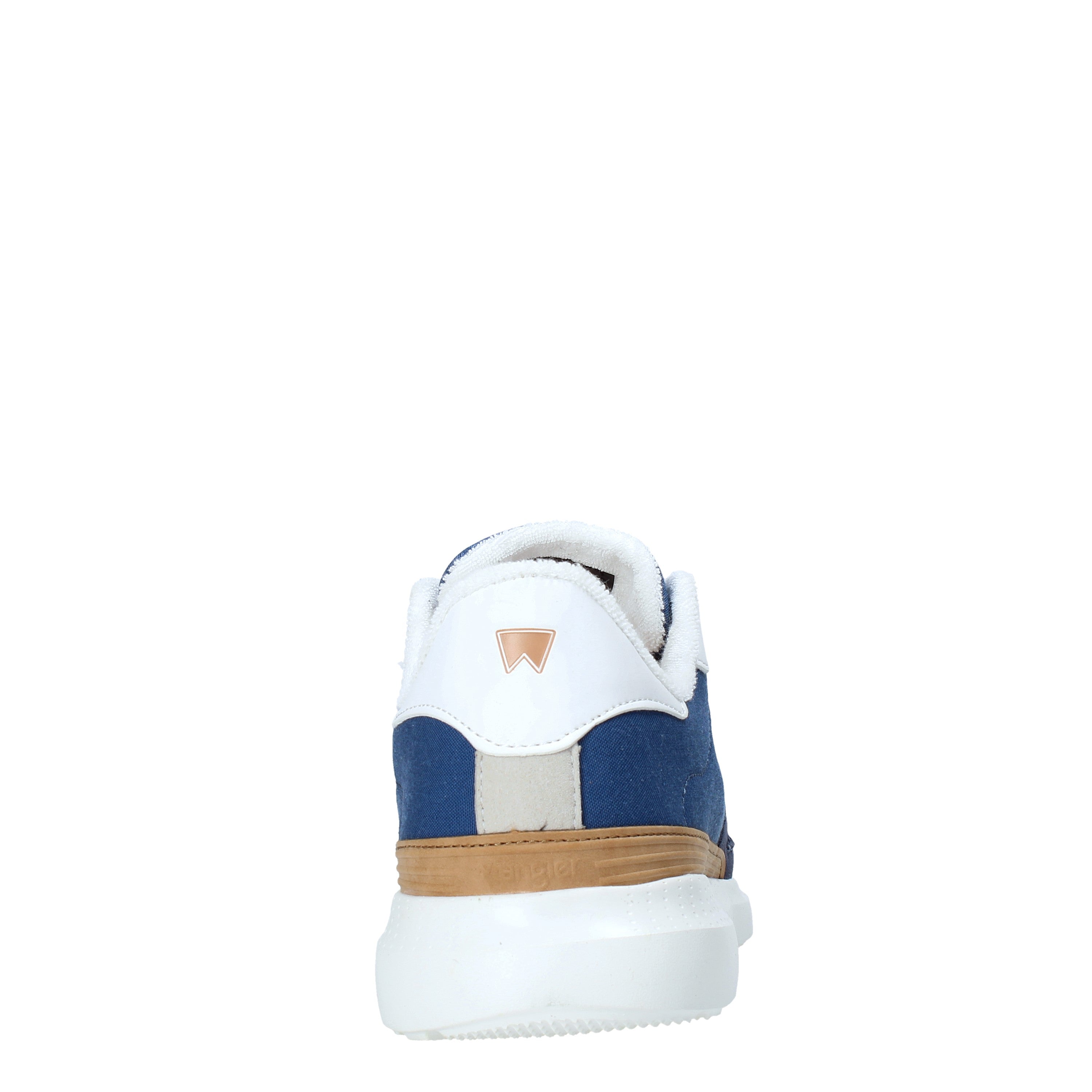 Sneakers Blu Wrangler