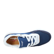 Sneakers Blu Wrangler