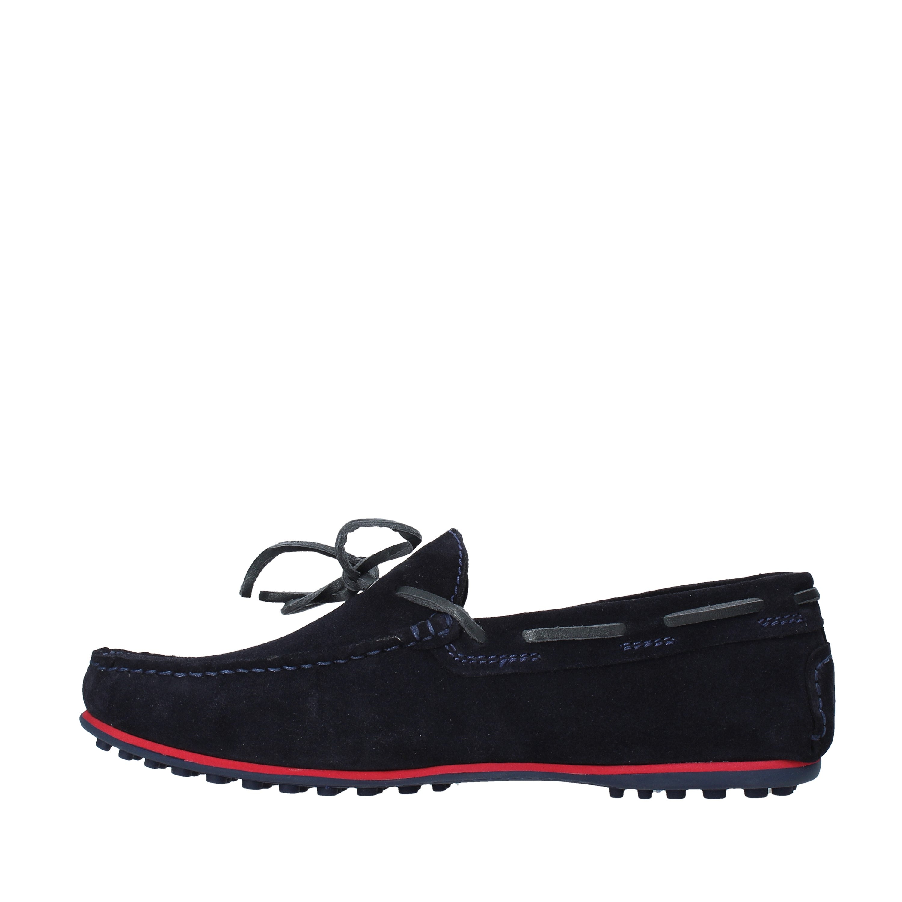 Mocassini Blu Wrangler