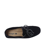 Mocassini Blu Wrangler