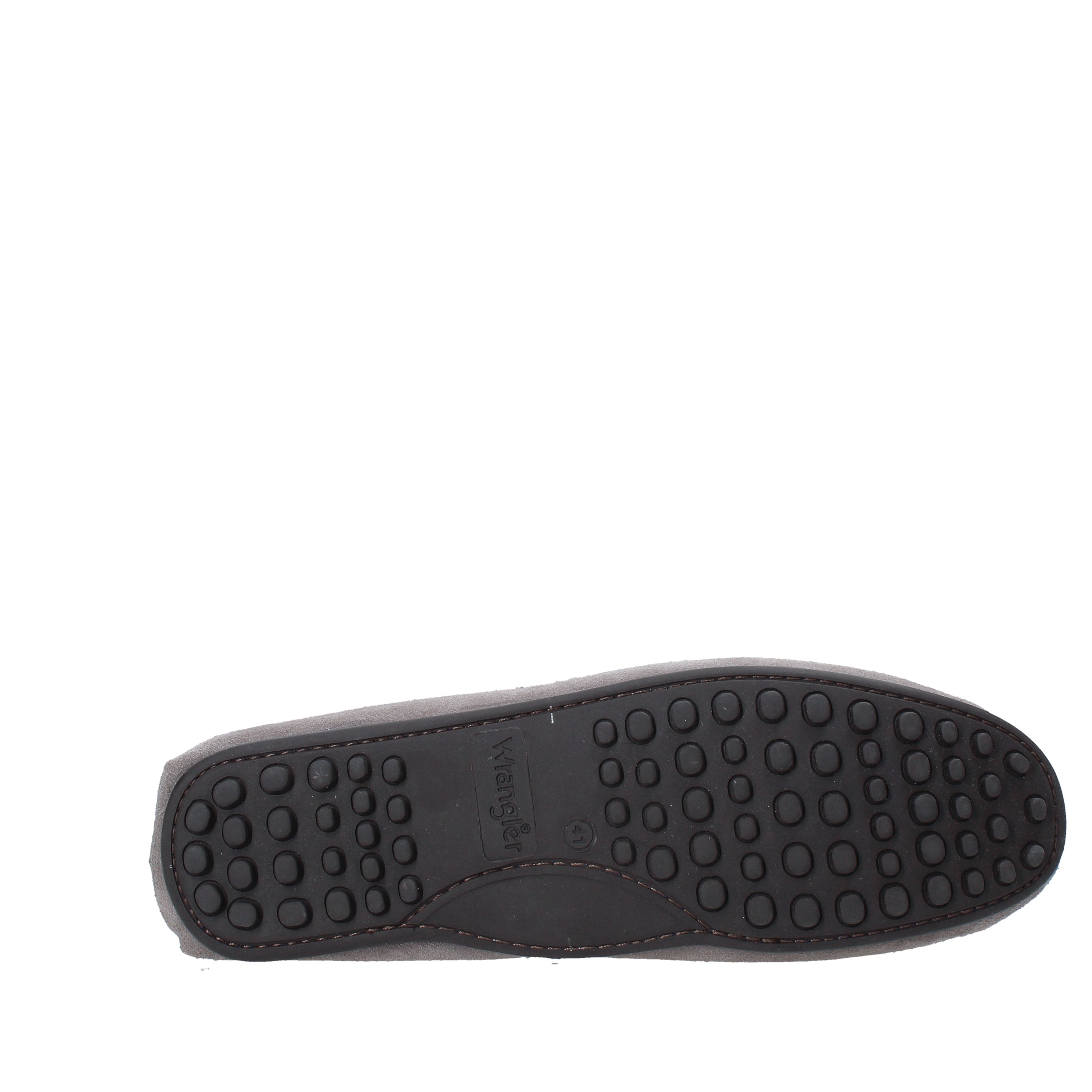 Mocassini Grigio Wrangler