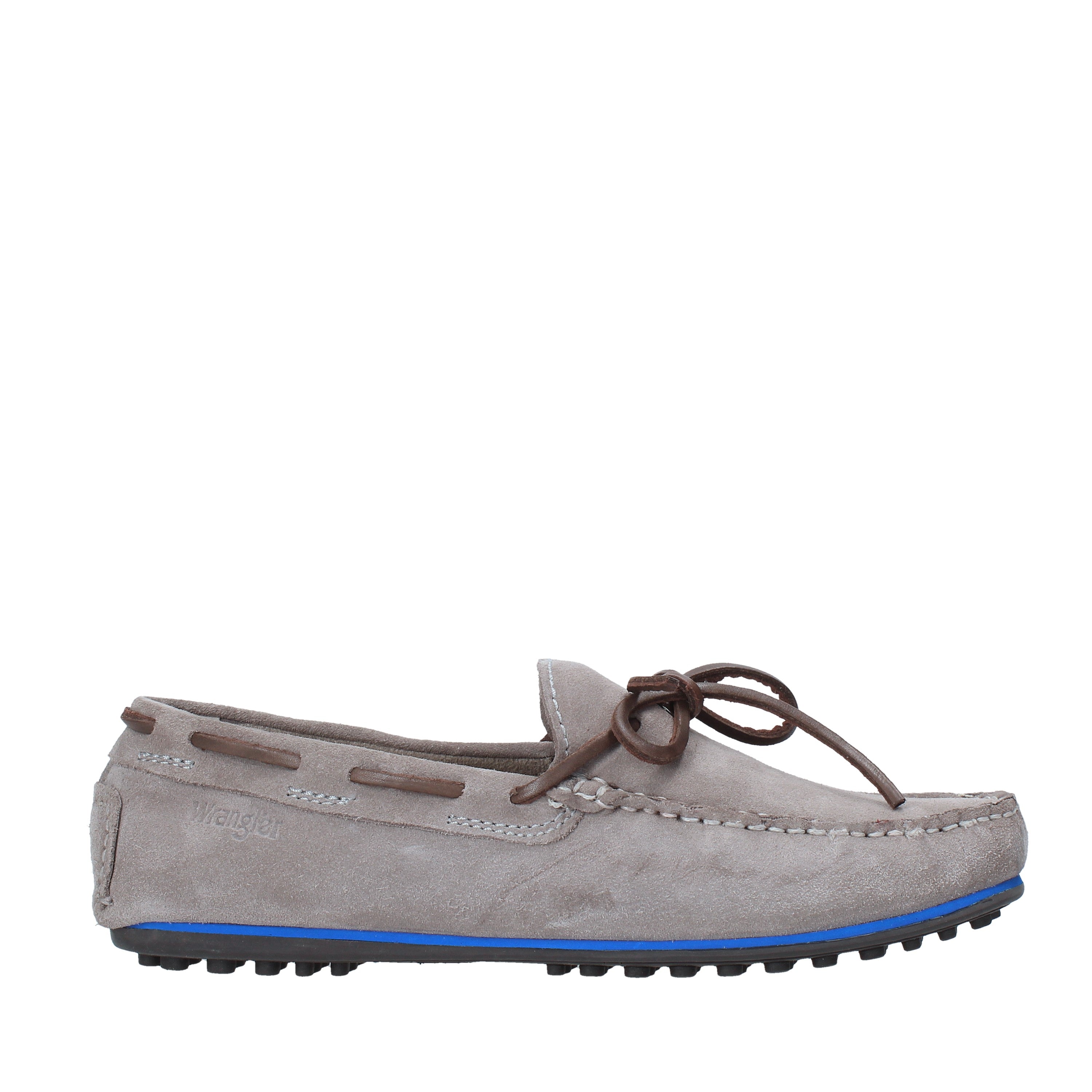 Mocassini Grigio Wrangler