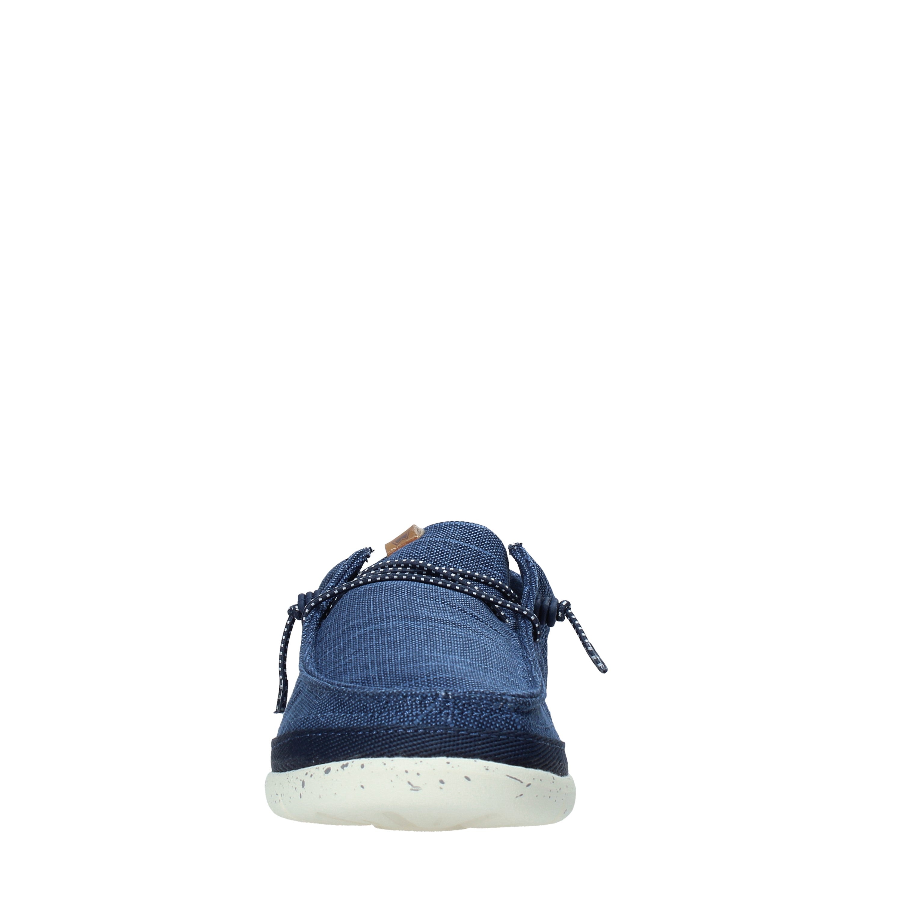 Mocassini Blu Wrangler