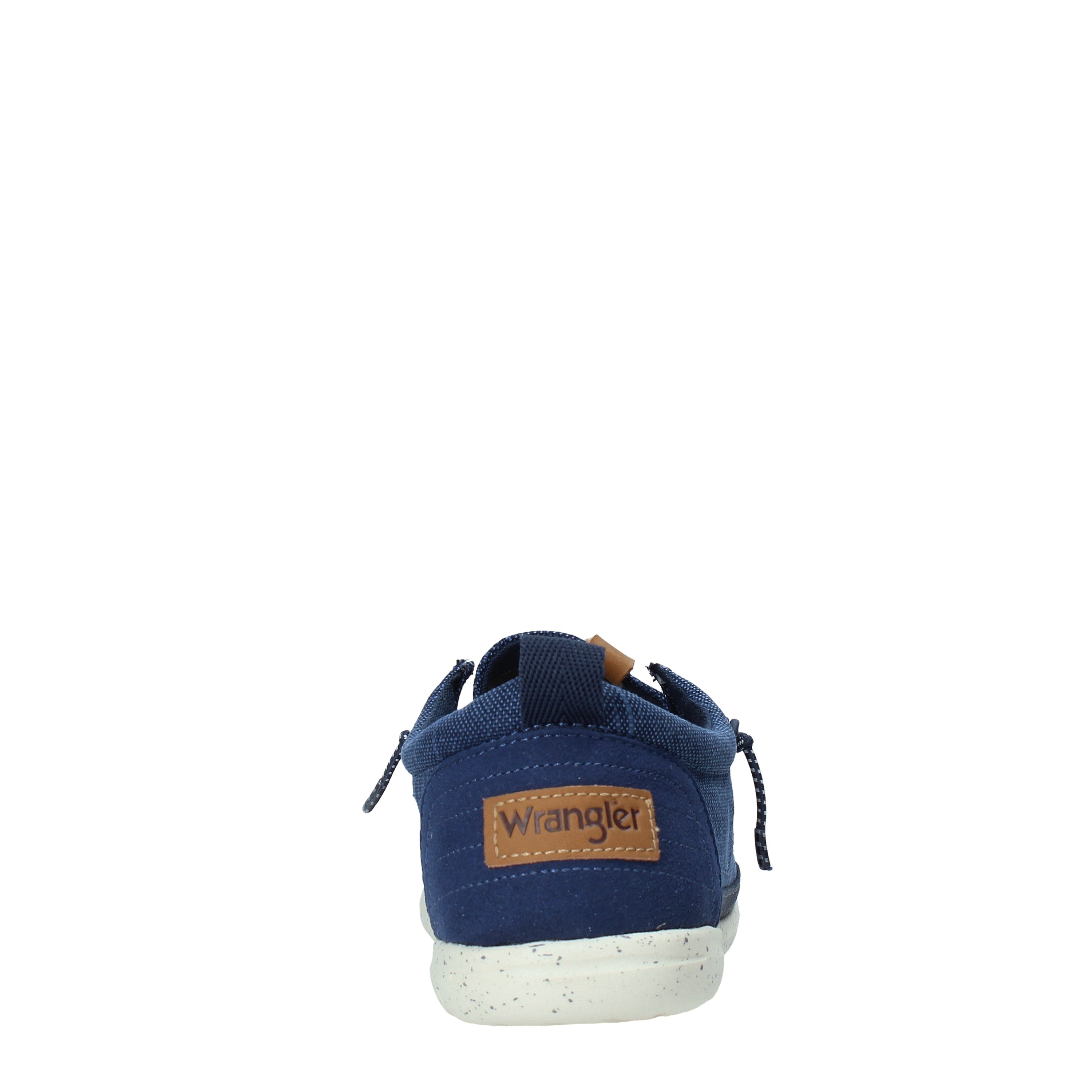 Mocassini Blu Wrangler