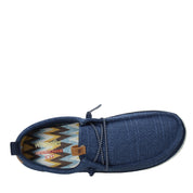 Mocassini Blu Wrangler