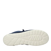 Mocassini Blu Wrangler