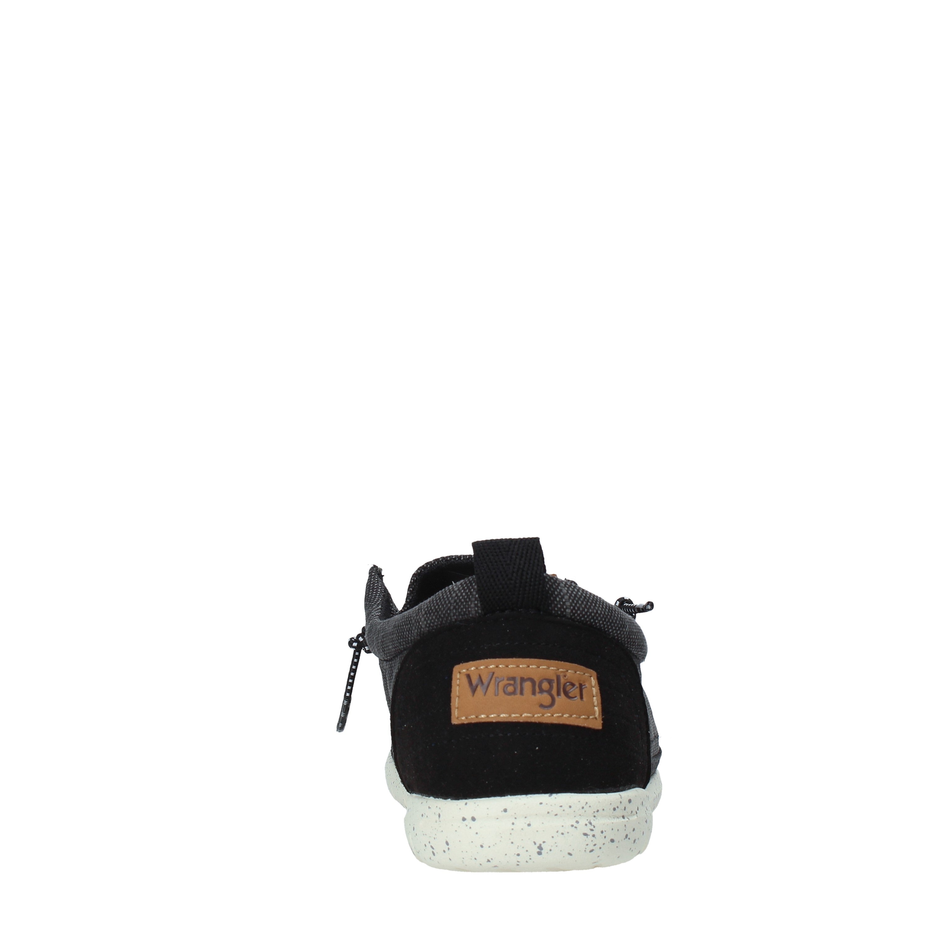 Mocassini Grigio Wrangler