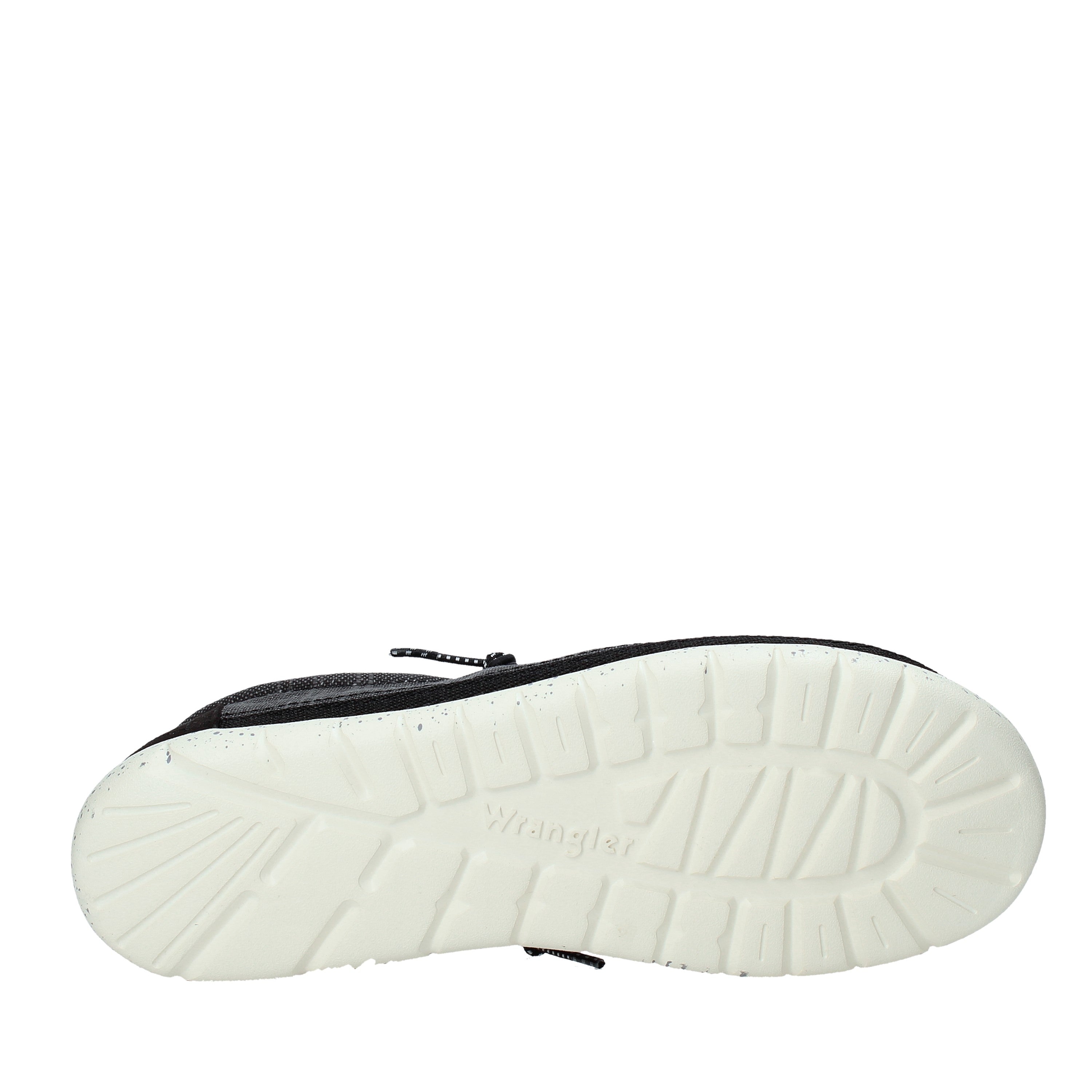 Mocassini Grigio Wrangler