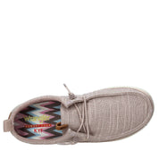 Mocassini Rosa Wrangler