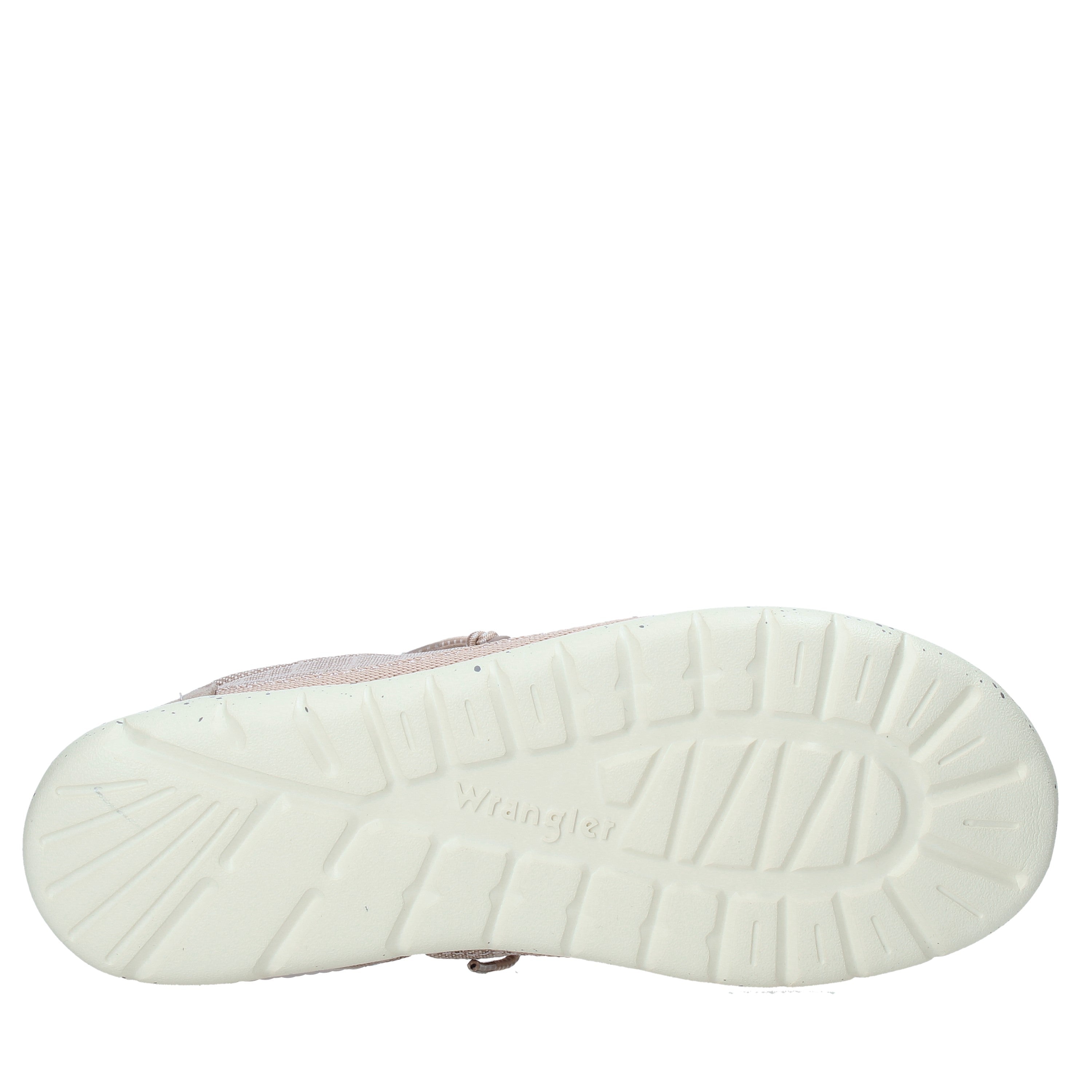 Mocassini Rosa Wrangler