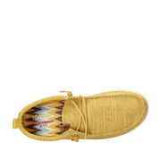 Mocassini Giallo Wrangler